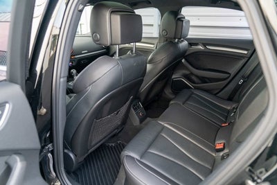 2015 Audi S3 2.0T Prestige