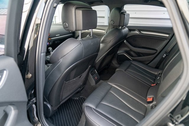 2015 Audi S3 2.0T Prestige