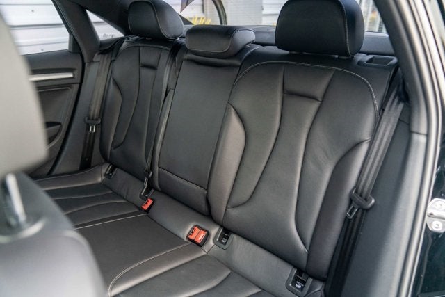 2015 Audi S3 2.0T Prestige