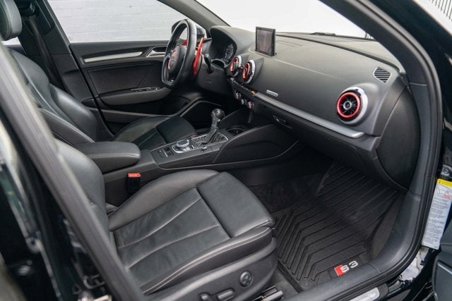 2015 Audi S3 2.0T Prestige