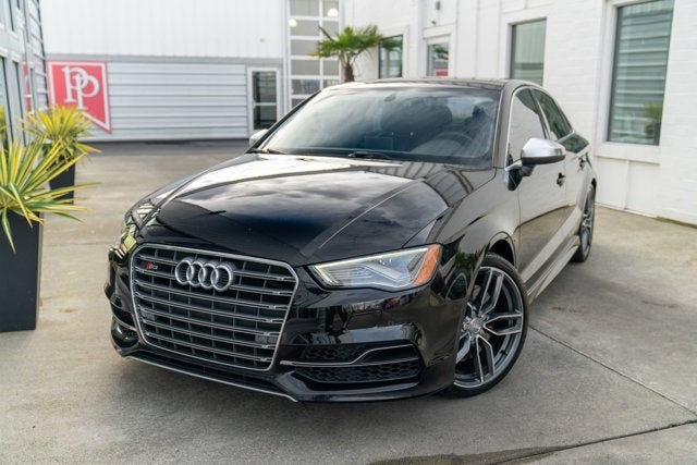 2015 Audi S3 2.0T Prestige