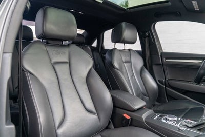 2015 Audi S3 2.0T Prestige