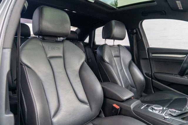 2015 Audi S3 2.0T Prestige