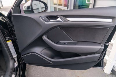 2015 Audi S3 2.0T Prestige