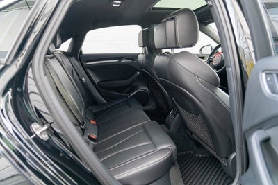 2015 Audi S3 2.0T Prestige