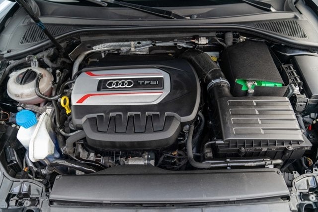 2015 Audi S3 2.0T Prestige