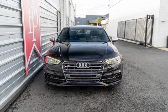 2015 Audi S3 2.0T Prestige