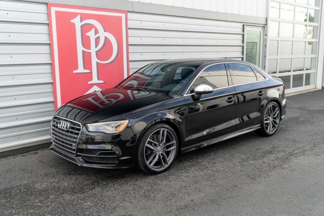 2015 Audi S3 2.0T Prestige