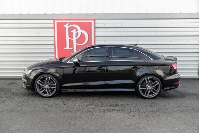 2015 Audi S3 2.0T Prestige