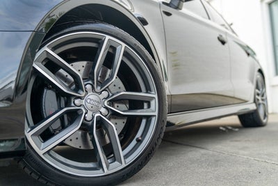 2015 Audi S3 2.0T Prestige
