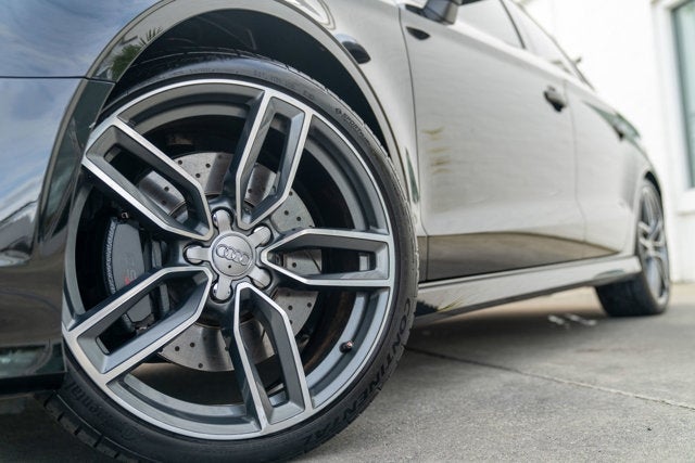 2015 Audi S3 2.0T Prestige