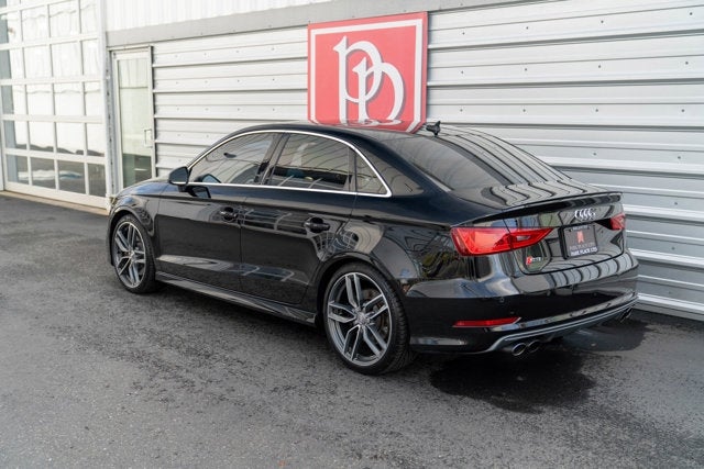 2015 Audi S3 2.0T Prestige