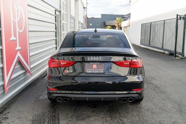 2015 Audi S3 2.0T Prestige