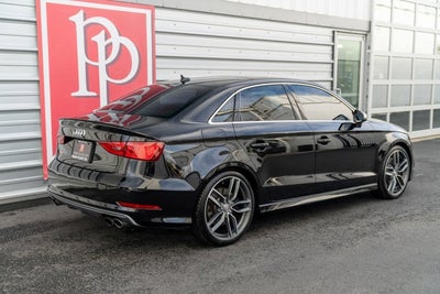 2015 Audi S3 2.0T Prestige