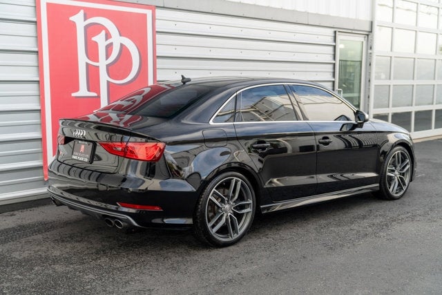 2015 Audi S3 2.0T Prestige