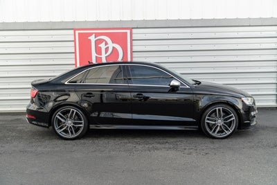 2015 Audi S3 2.0T Prestige