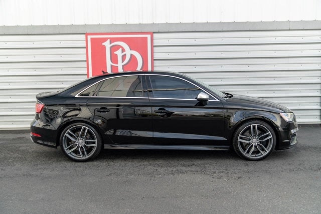 2015 Audi S3 2.0T Prestige