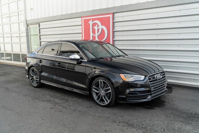 2015 Audi S3 2.0T Prestige