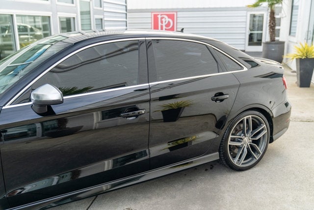 2015 Audi S3 2.0T Prestige