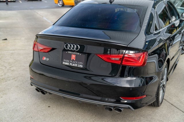 2015 Audi S3 2.0T Prestige