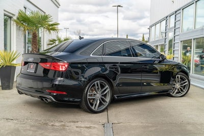2015 Audi S3 2.0T Prestige