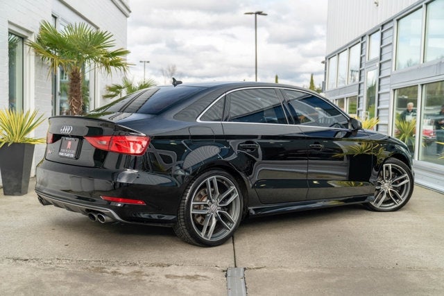 2015 Audi S3 2.0T Prestige