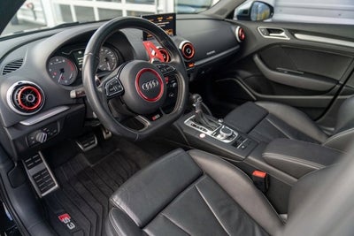 2015 Audi S3 2.0T Prestige
