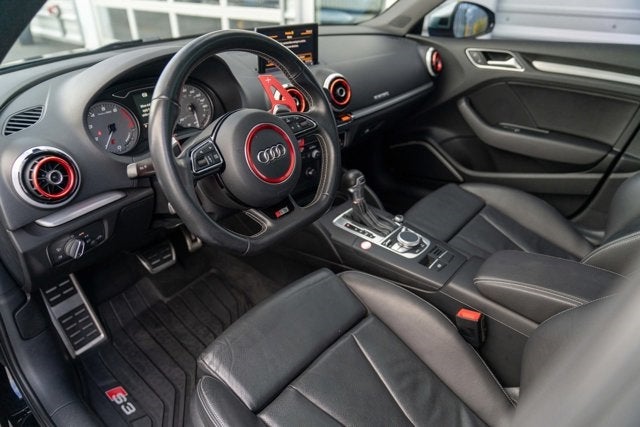 2015 Audi S3 2.0T Prestige