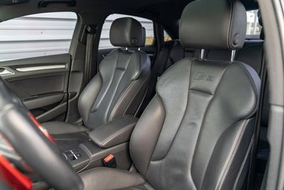 2015 Audi S3 2.0T Prestige