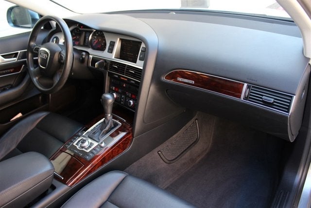 2011 Audi A6 3.0T Premium Plus