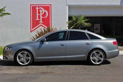 2011 Audi A6 3.0T Premium Plus