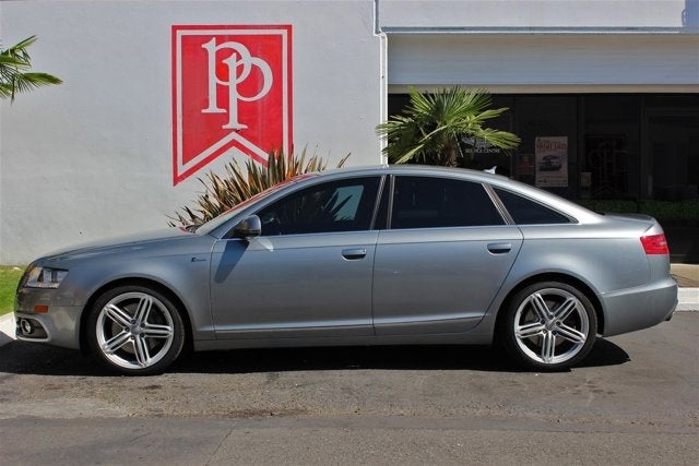 2011 Audi A6 3.0T Premium Plus