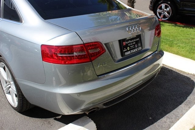 2011 Audi A6 3.0T Premium Plus
