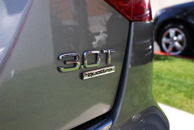 2011 Audi A6 3.0T Premium Plus