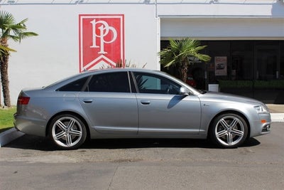 2011 Audi A6 3.0T Premium Plus