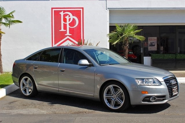 2011 Audi A6 3.0T Premium Plus