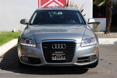 2011 Audi A6 3.0T Premium Plus