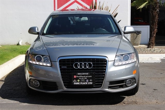 2011 Audi A6 3.0T Premium Plus