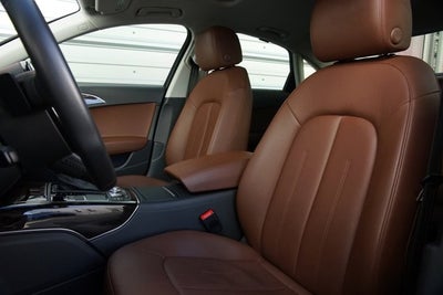 2016 Audi A6 3.0L TDI Premium Plus