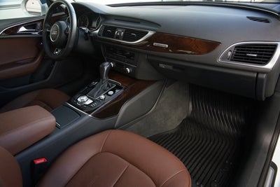 2016 Audi A6 3.0L TDI Premium Plus