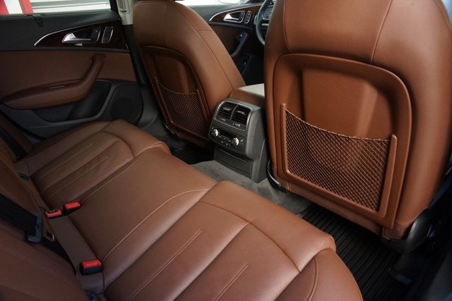 2016 Audi A6 3.0L TDI Premium Plus