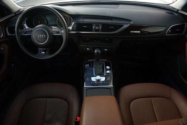 2016 Audi A6 3.0L TDI Premium Plus