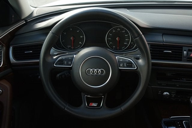 2016 Audi A6 3.0L TDI Premium Plus