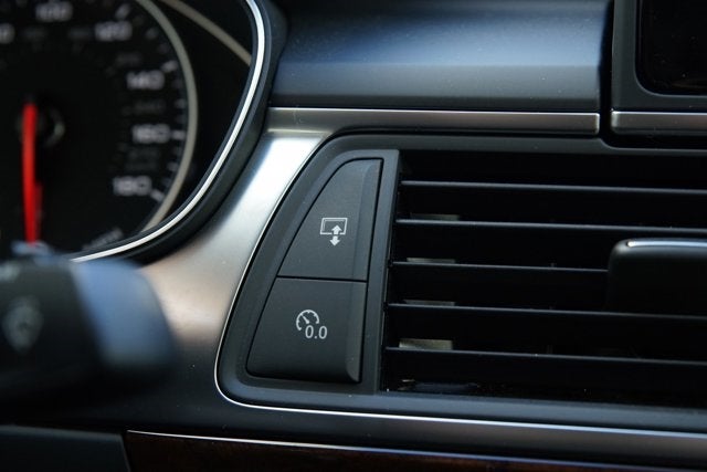 2016 Audi A6 3.0L TDI Premium Plus