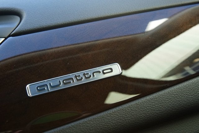 2016 Audi A6 3.0L TDI Premium Plus