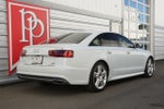 2016 Audi A6 3.0L TDI Premium Plus