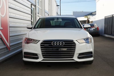 2016 Audi A6 3.0L TDI Premium Plus
