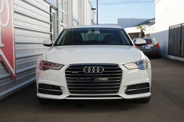 2016 Audi A6 3.0L TDI Premium Plus