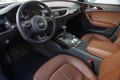 2016 Audi A6 3.0L TDI Premium Plus