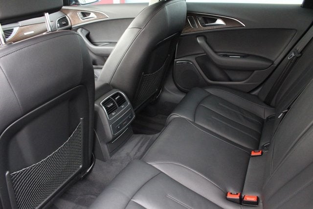 2016 Audi A6 3.0L TDI Premium Plus